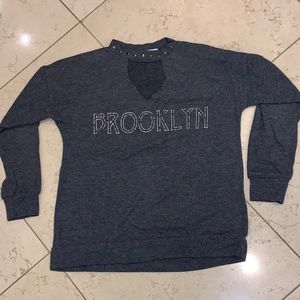 Vintage Havana Long Sleeve Brooklyn Tee
